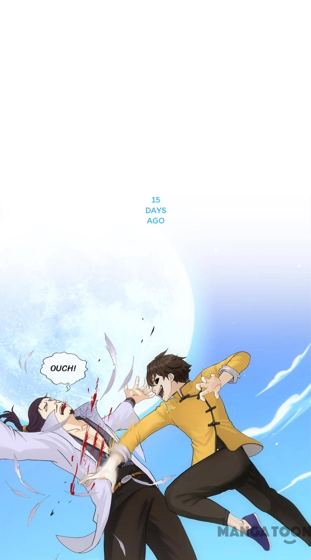 Demon God chapter 189 - page 57