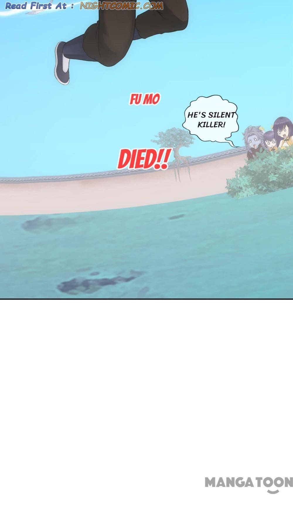 Demon God chapter 189 - page 58