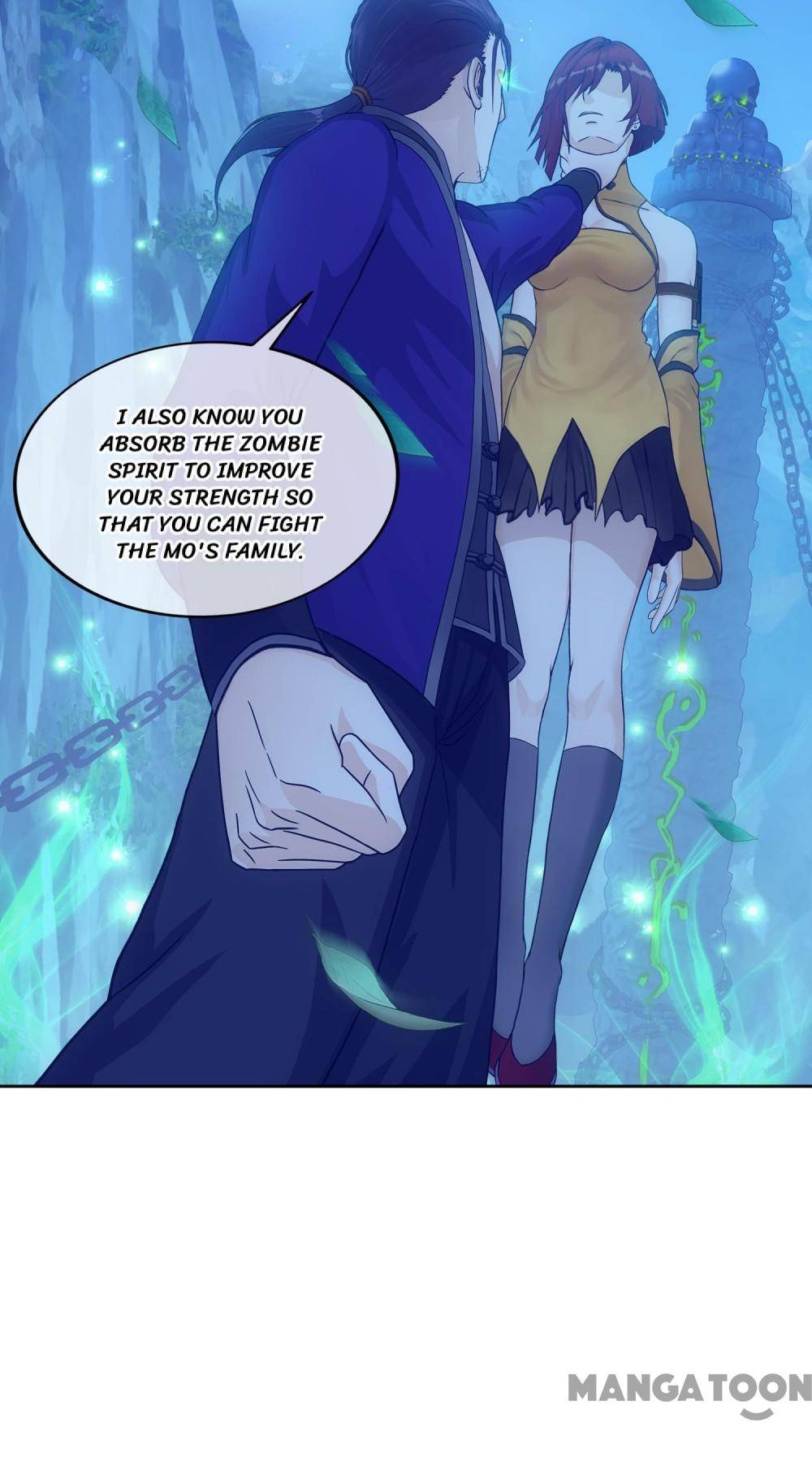 Demon God chapter 188 - page 2