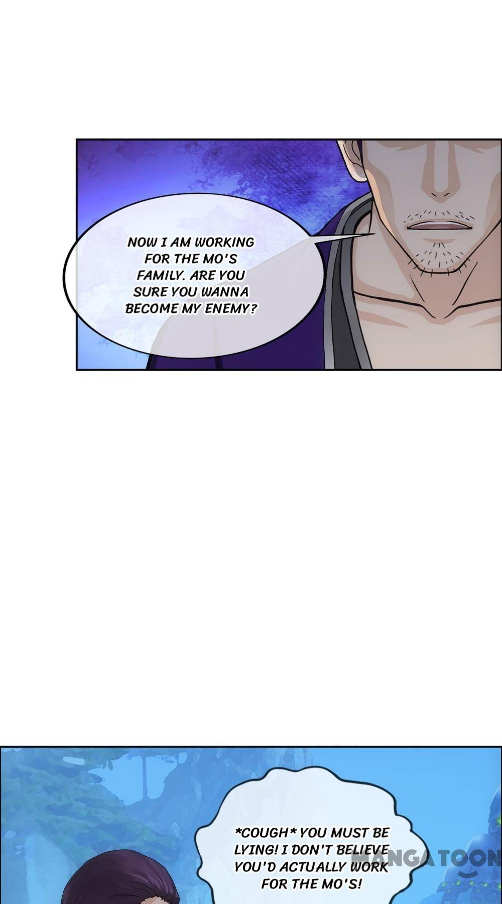 Demon God chapter 188 - page 3