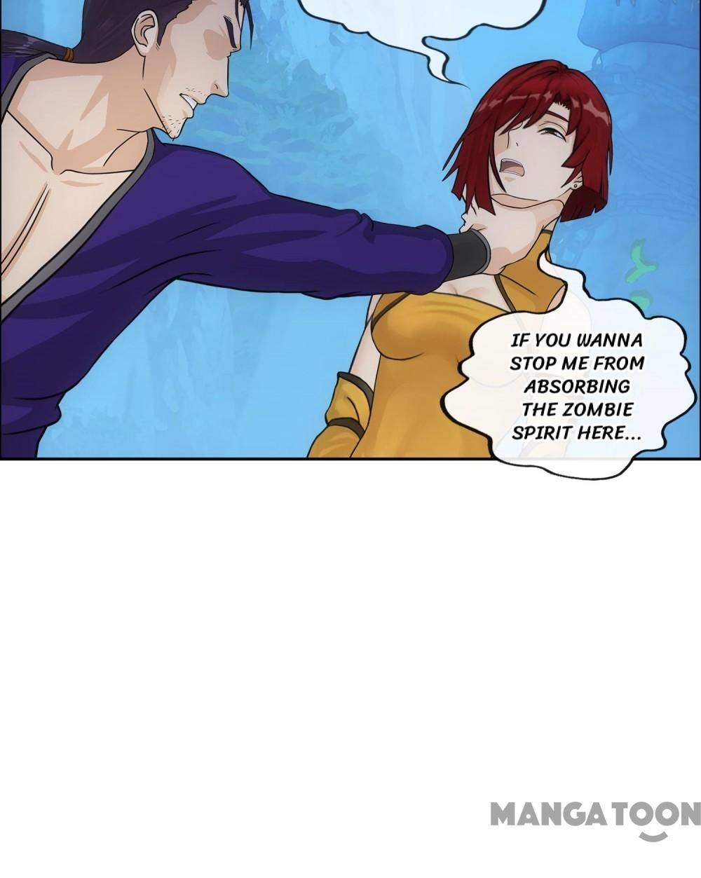 Demon God chapter 188 - page 4