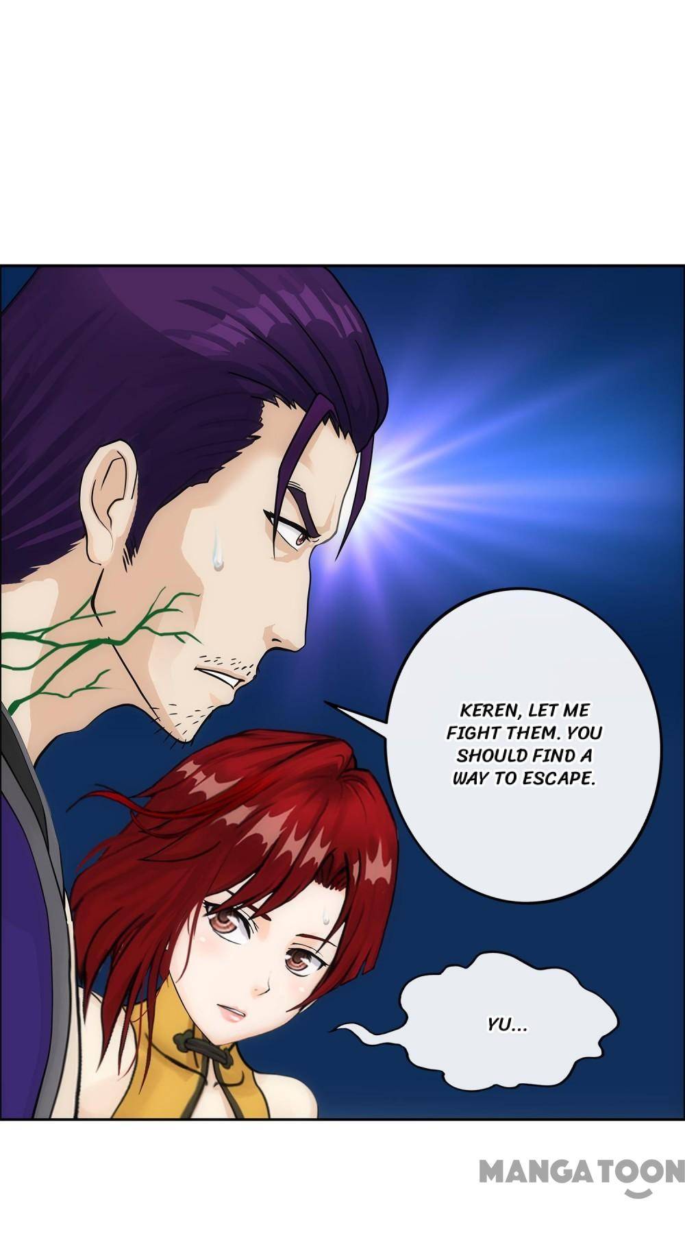 Demon God chapter 188 - page 41