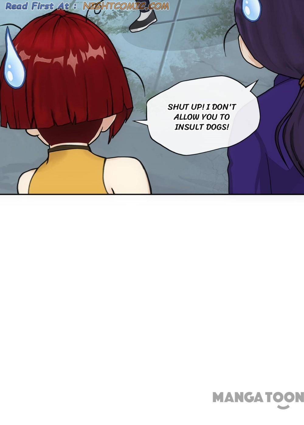 Demon God chapter 188 - page 46