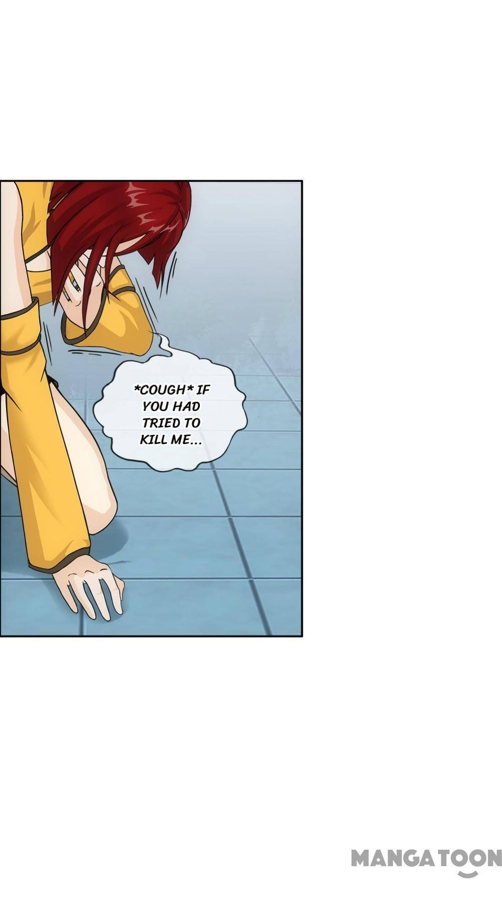 Demon God chapter 188 - page 9