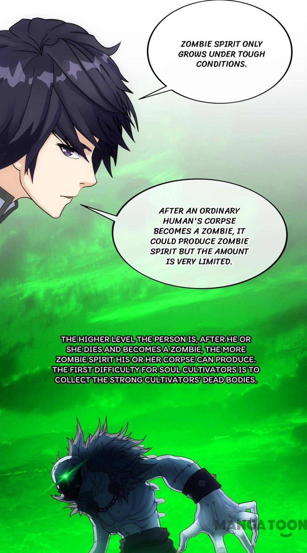 Demon God chapter 187 - page 10