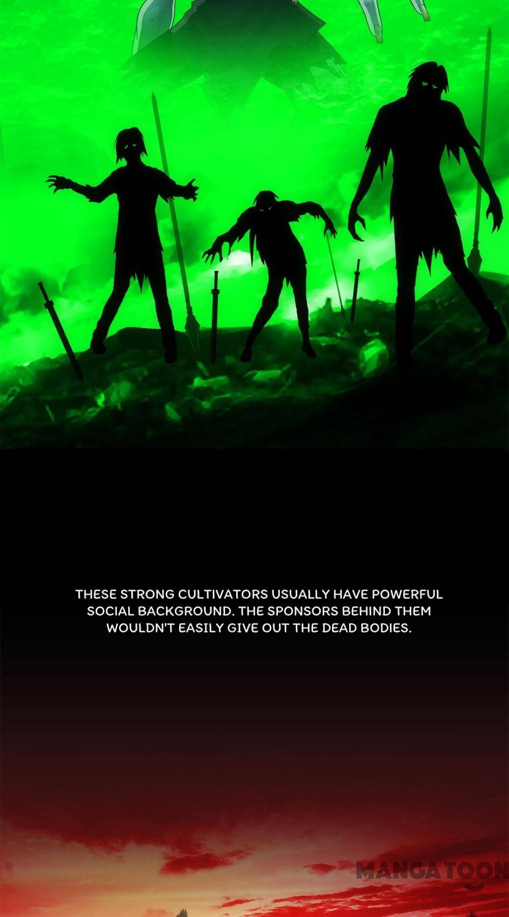 Demon God chapter 187 - page 11
