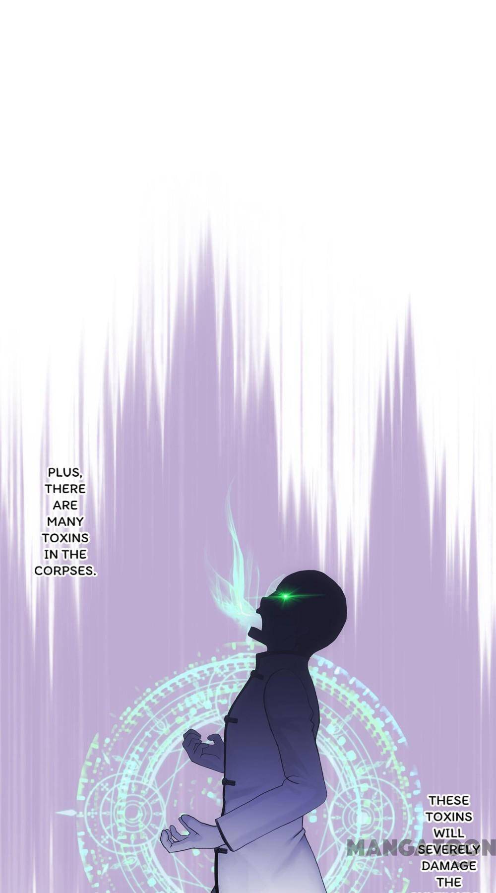 Demon God chapter 187 - page 13