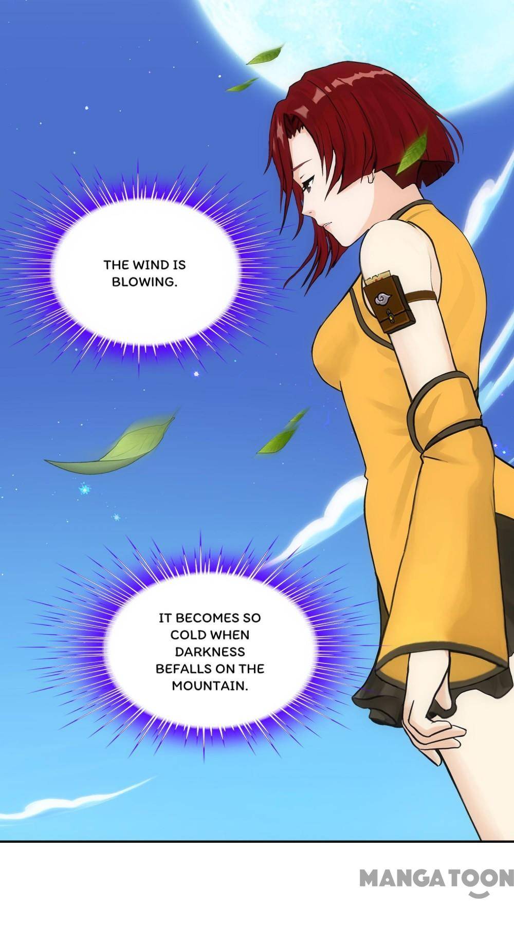 Demon God chapter 187 - page 23