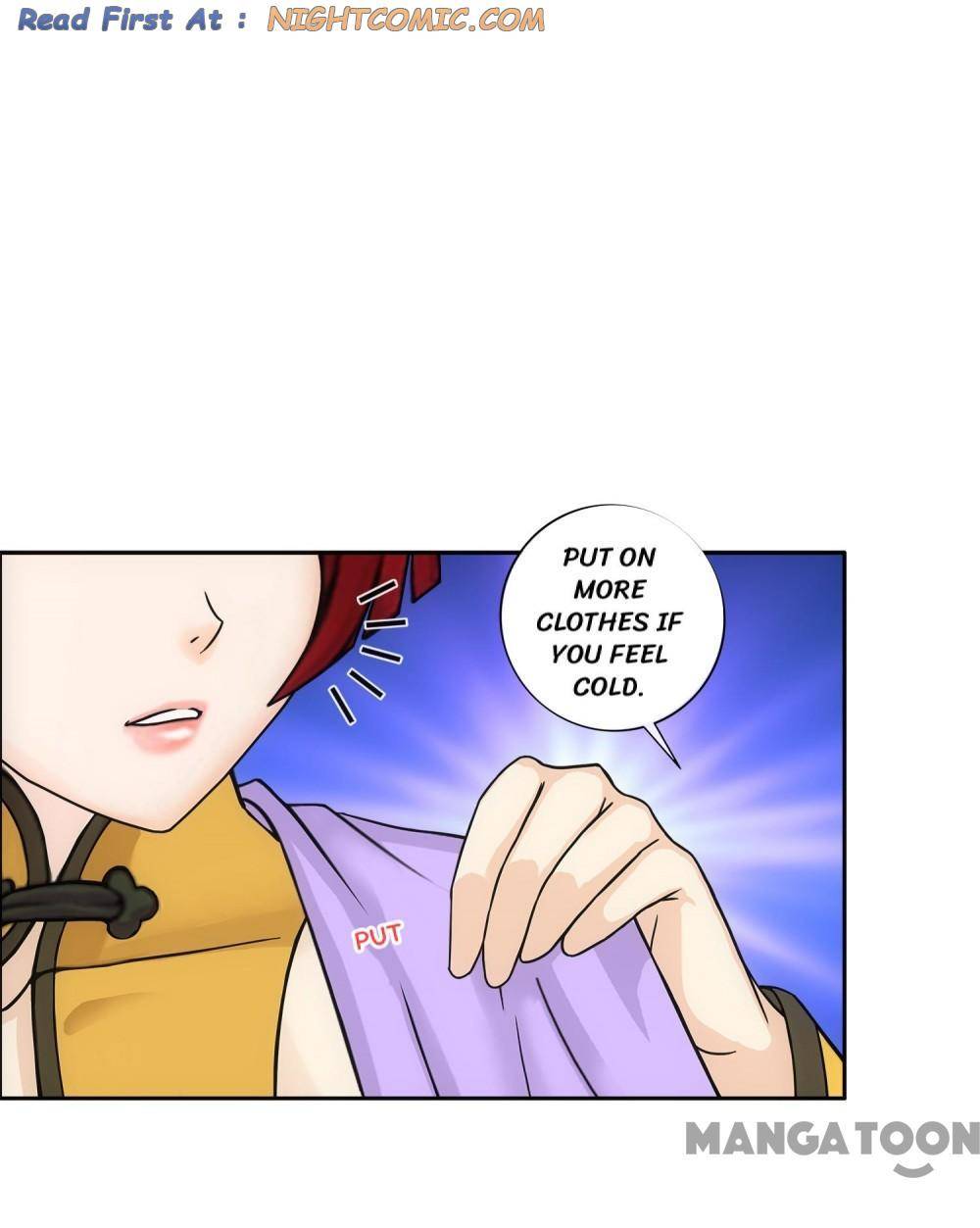 Demon God chapter 187 - page 24
