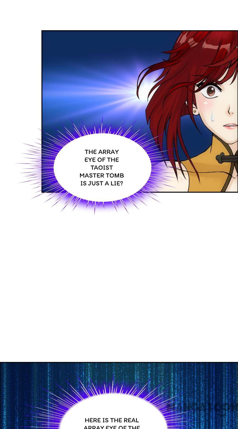 Demon God chapter 187 - page 33