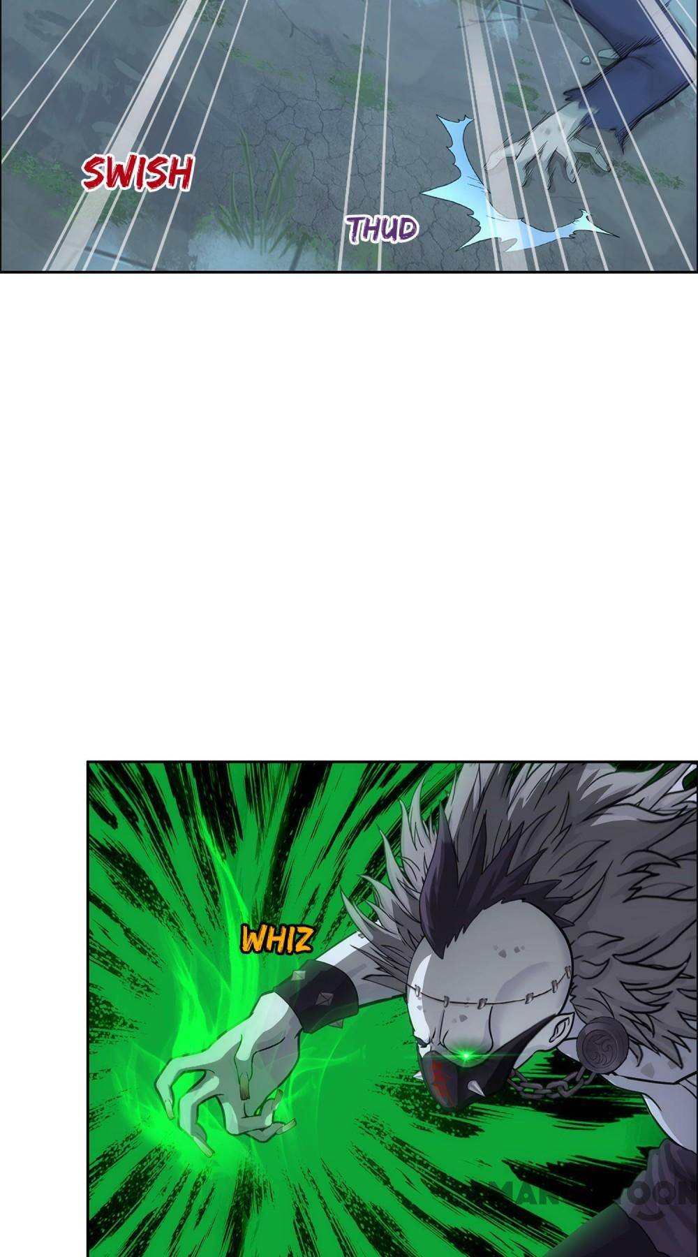 Demon God chapter 187 - page 38