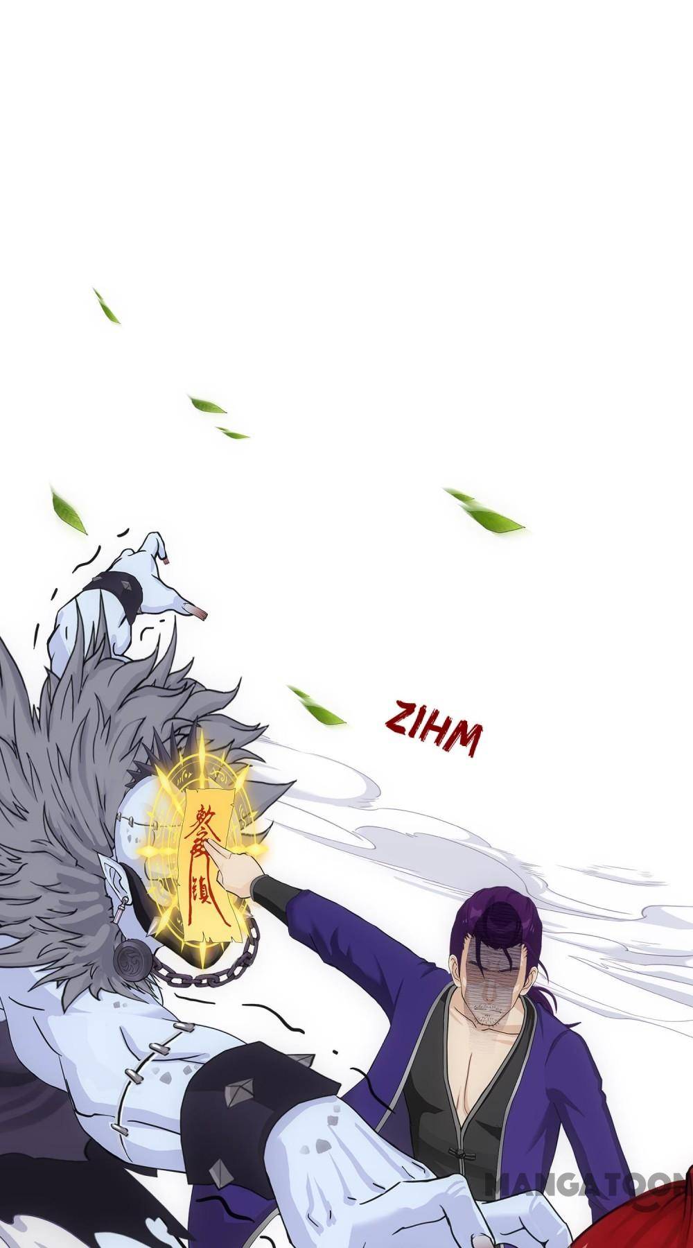 Demon God chapter 187 - page 49