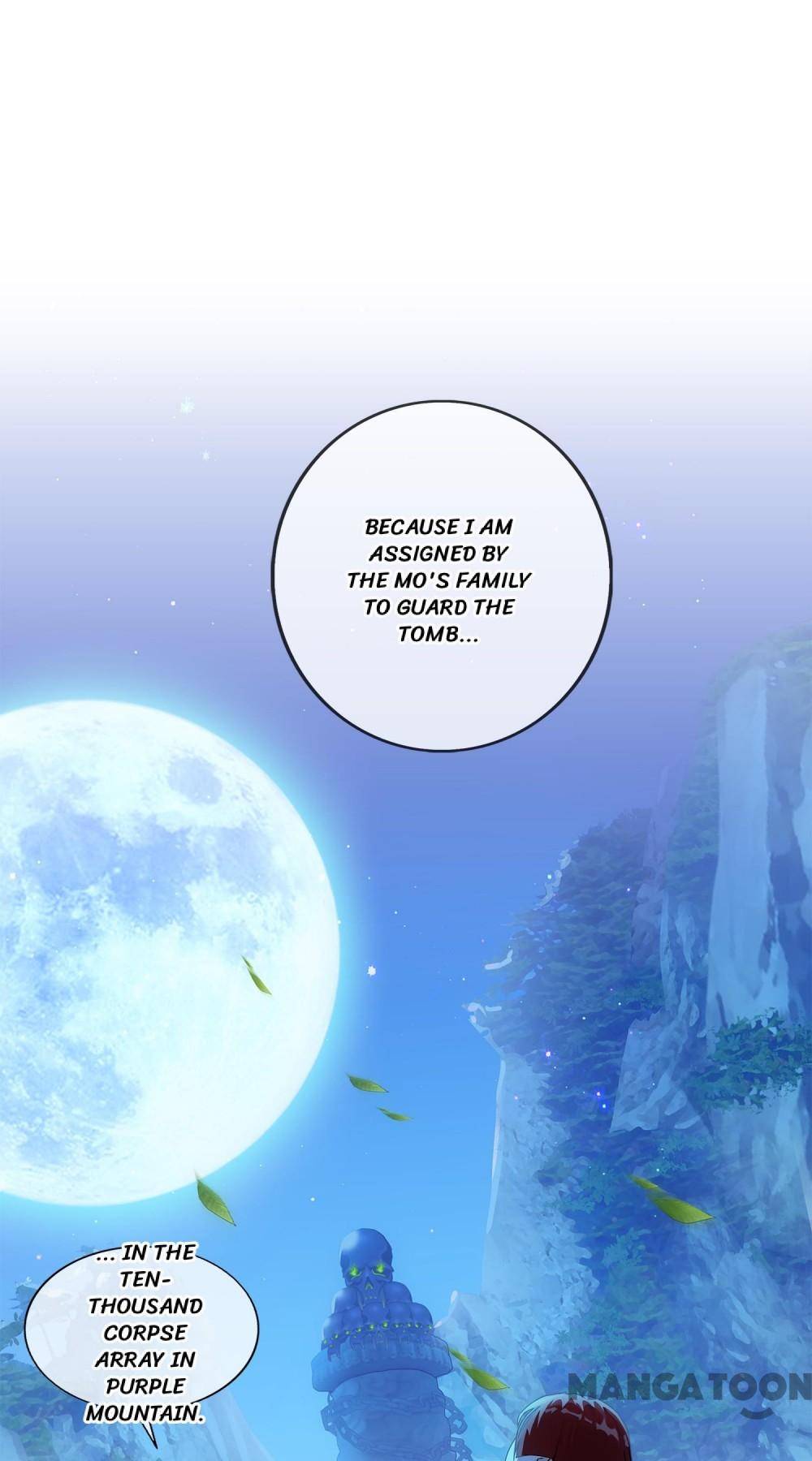Demon God chapter 187 - page 53