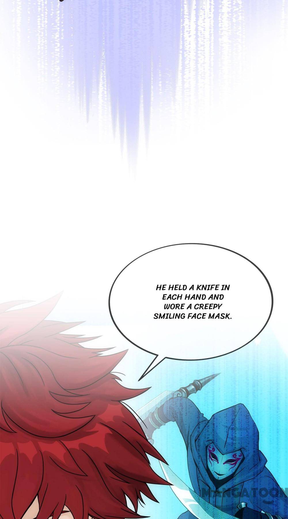 Demon God chapter 186 - page 21