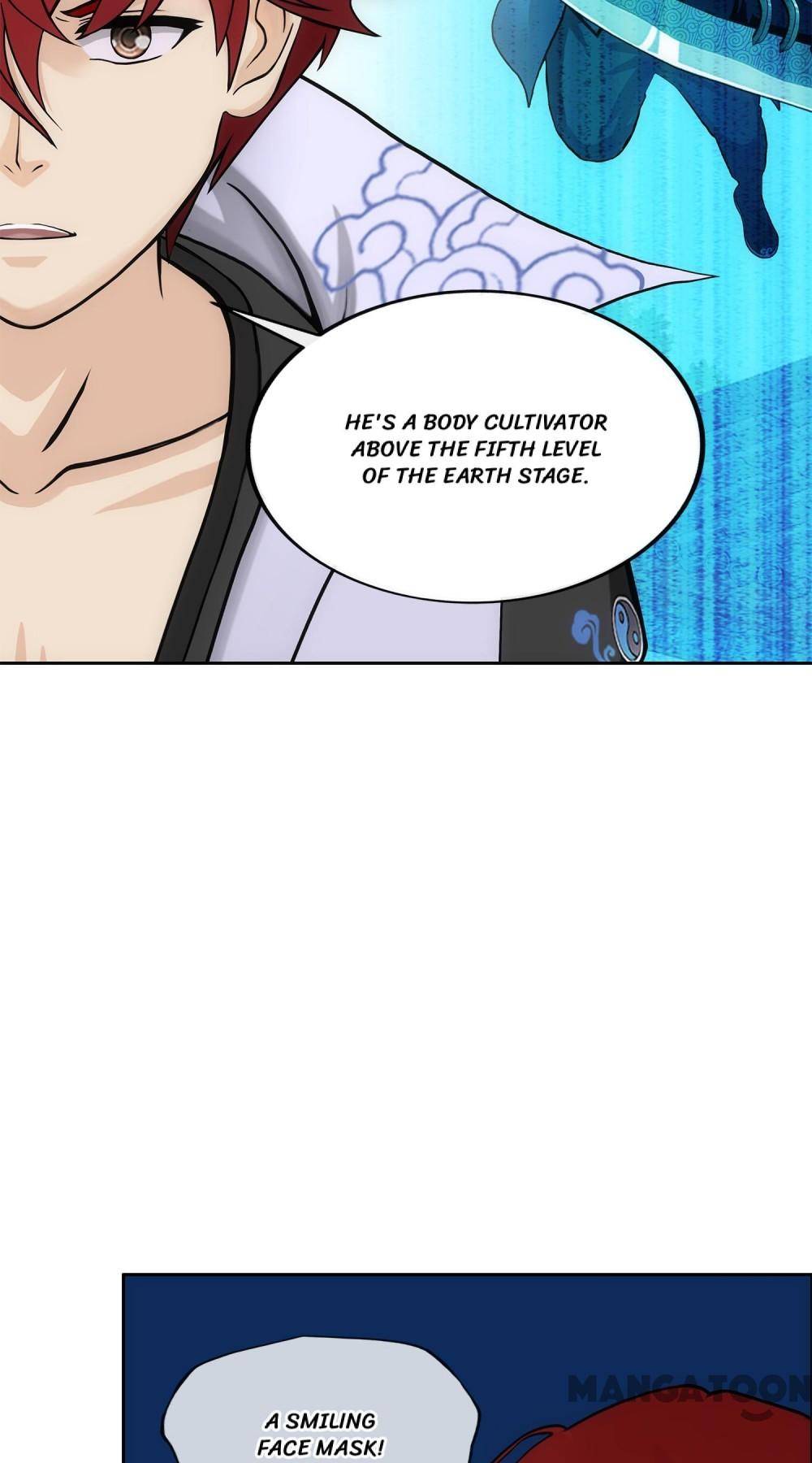 Demon God chapter 186 - page 22
