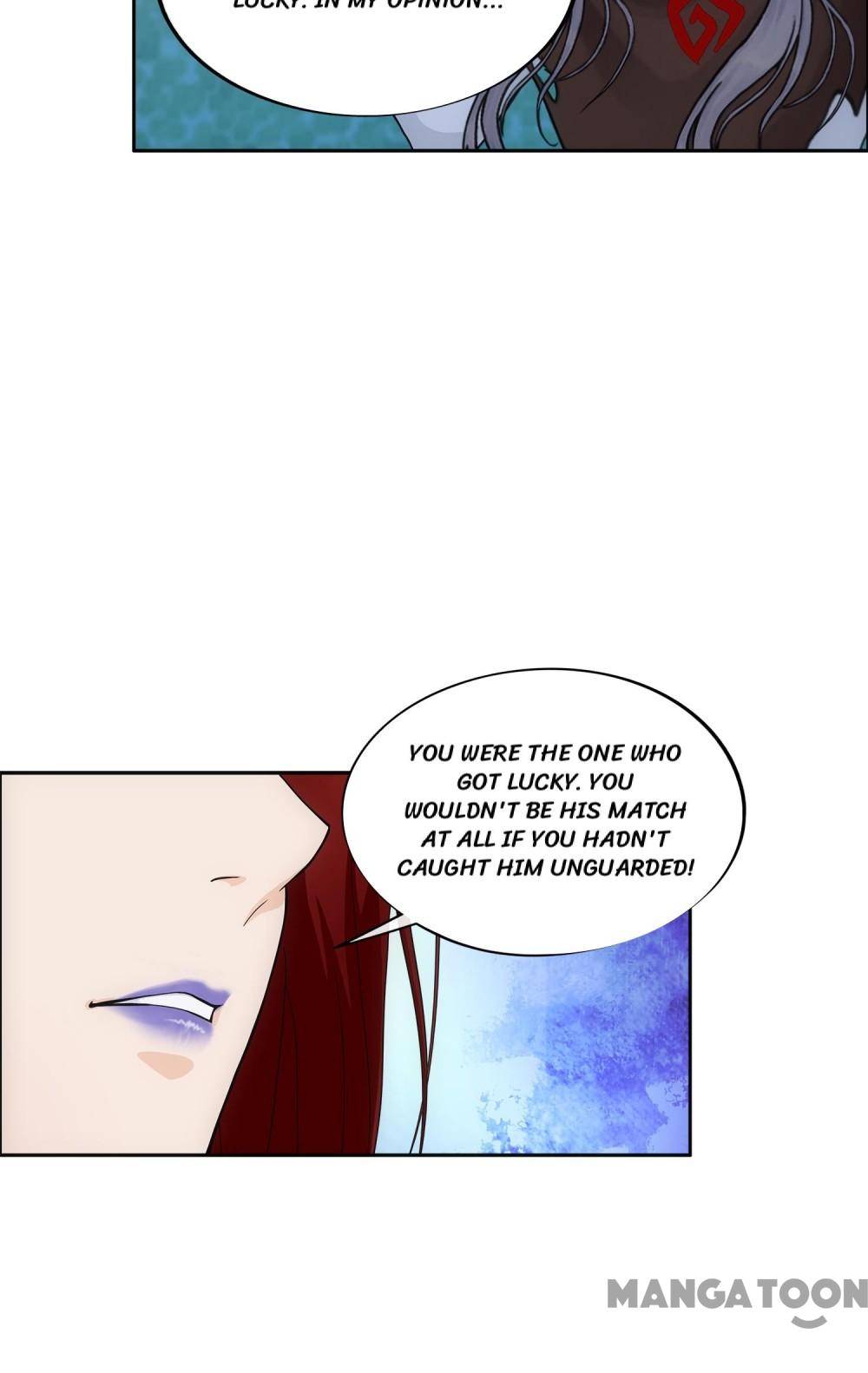 Demon God chapter 186 - page 30