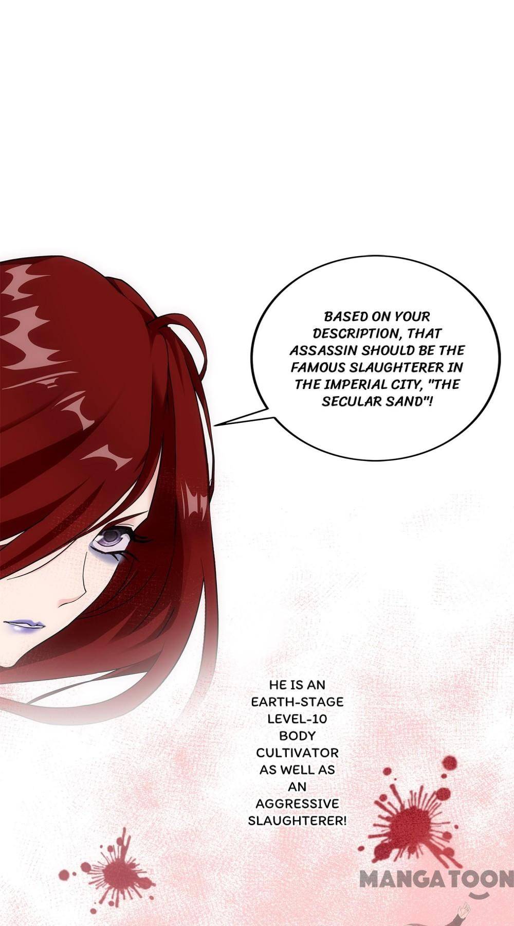 Demon God chapter 186 - page 31