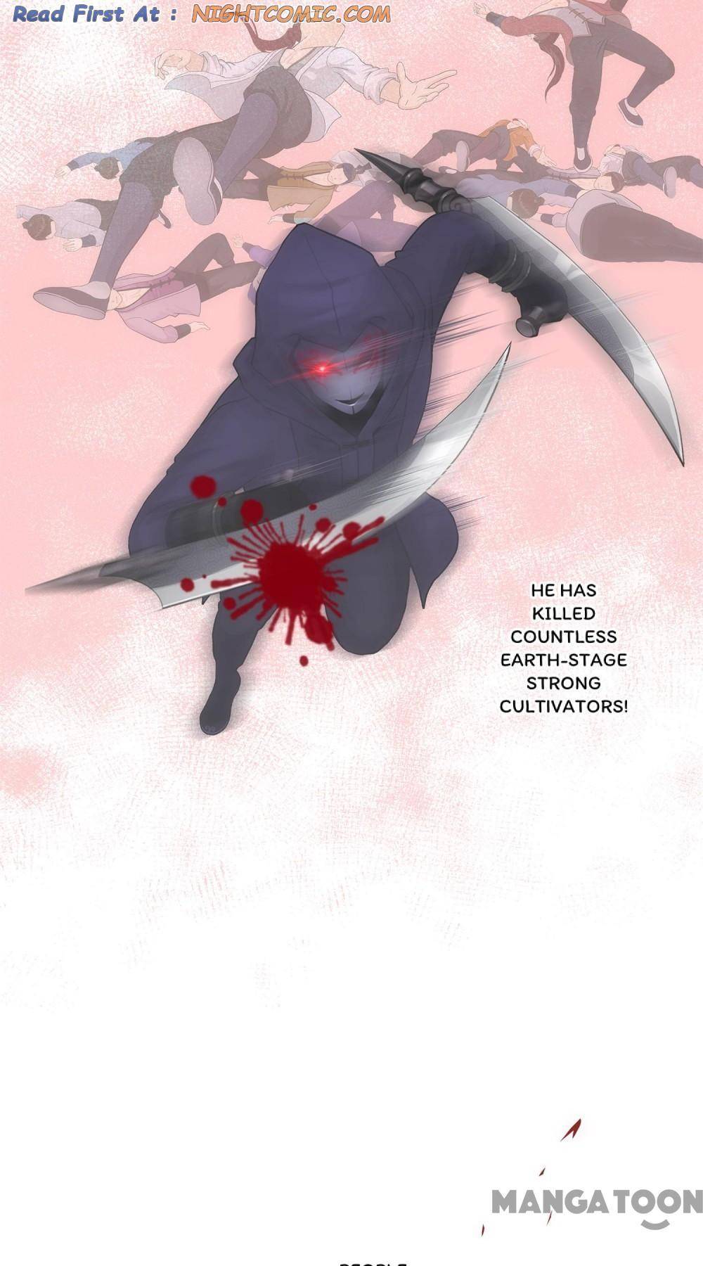 Demon God chapter 186 - page 32