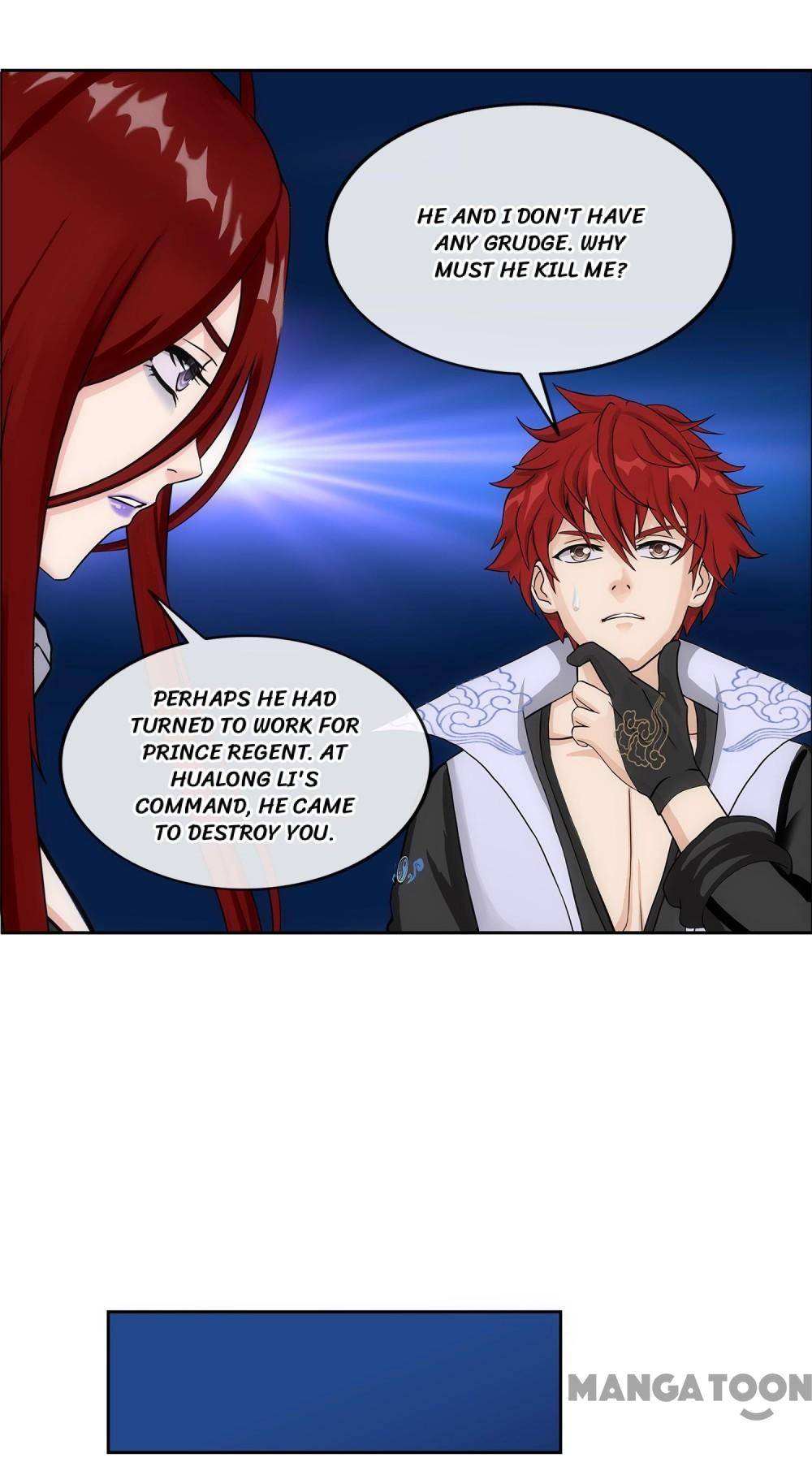 Demon God chapter 186 - page 35