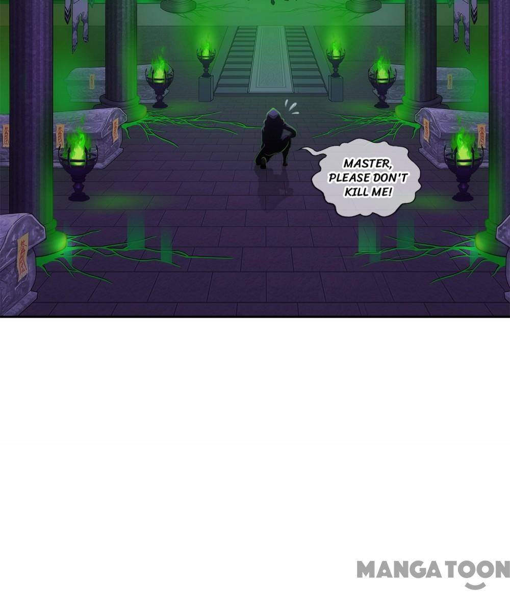 Demon God chapter 186 - page 38