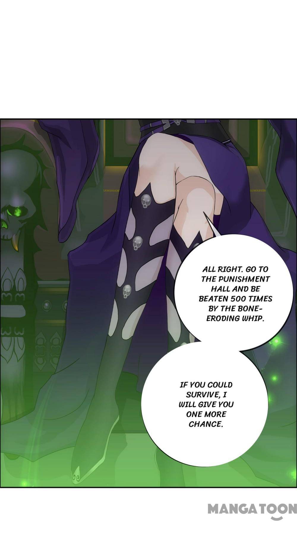 Demon God chapter 186 - page 40