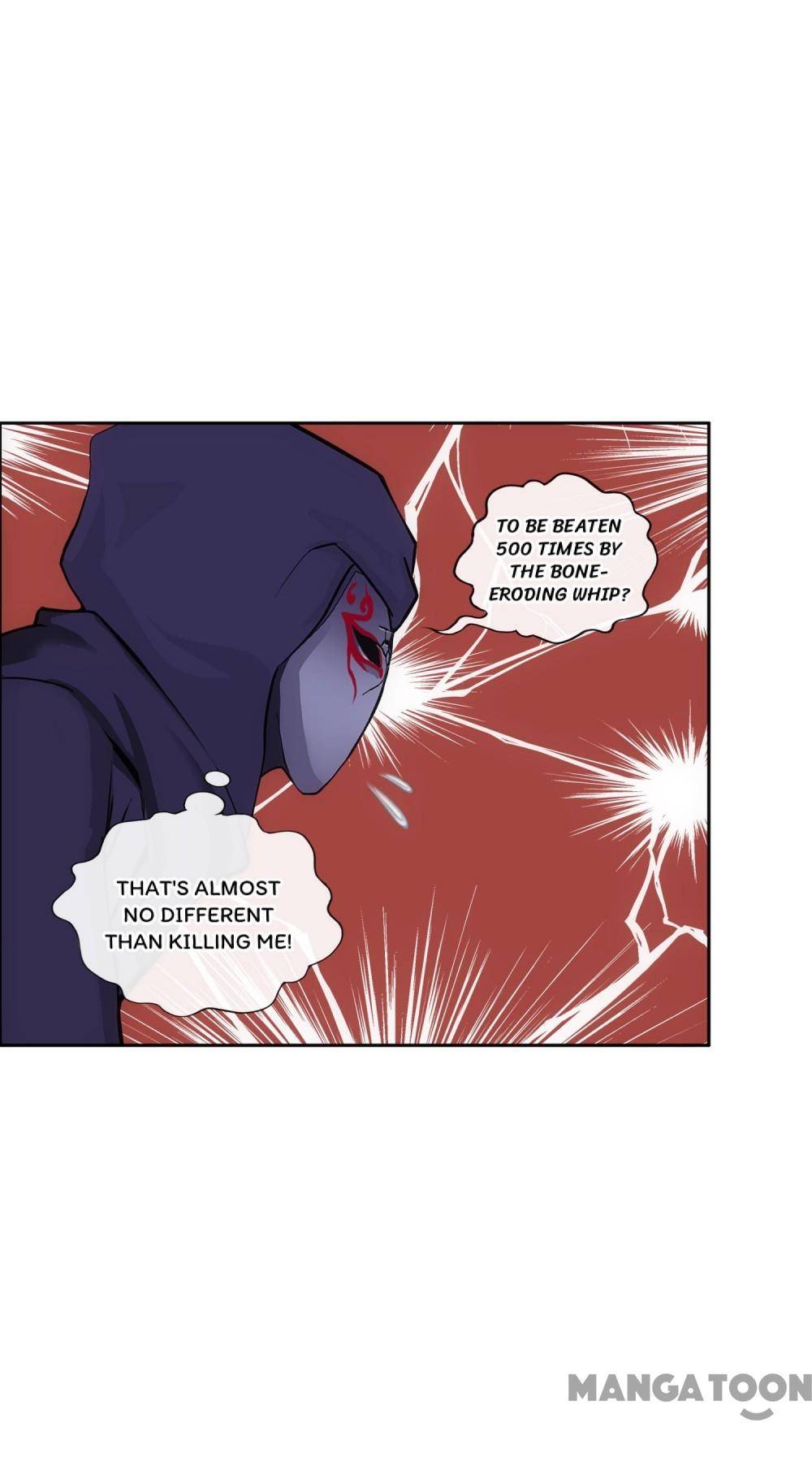 Demon God chapter 186 - page 41