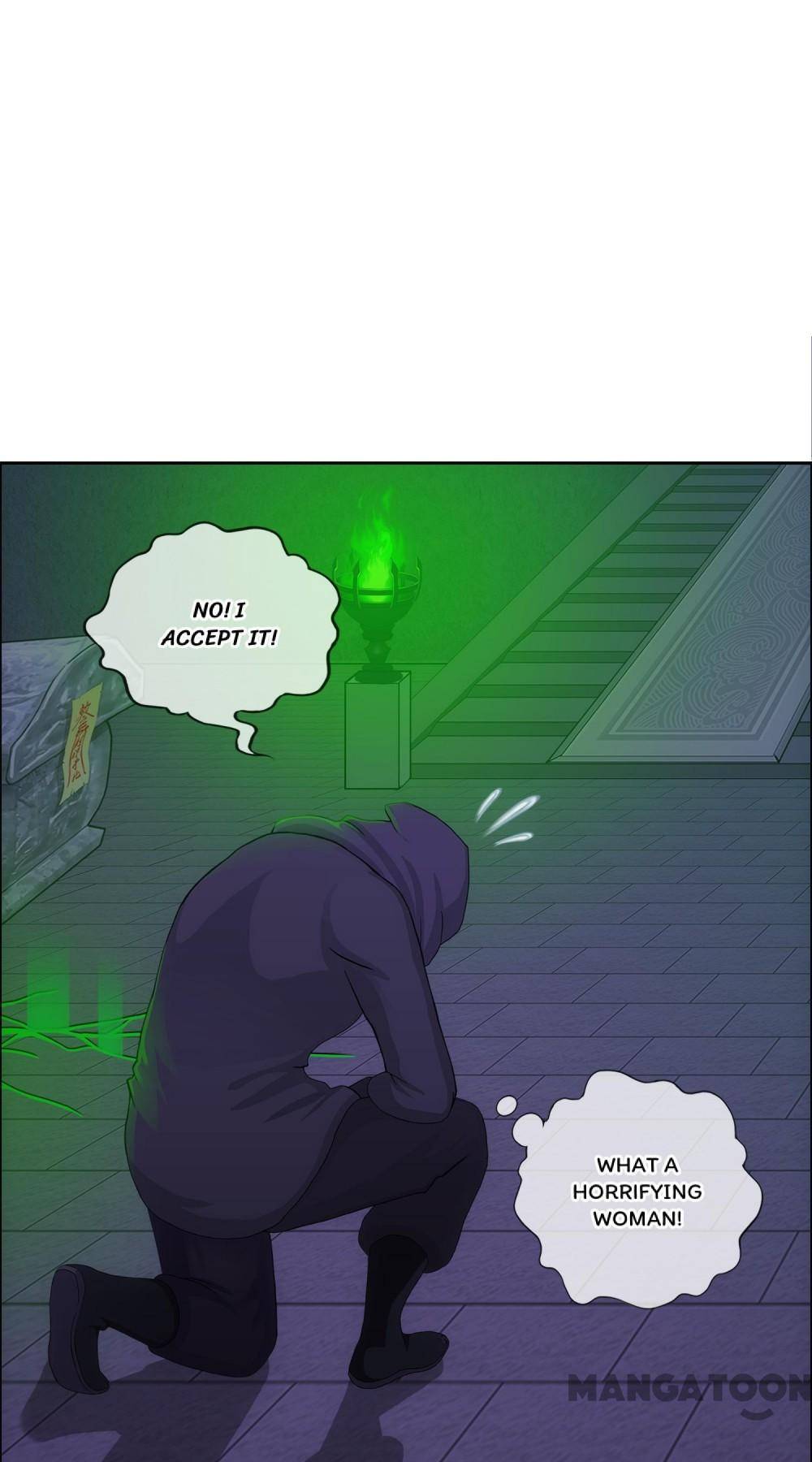 Demon God chapter 186 - page 43