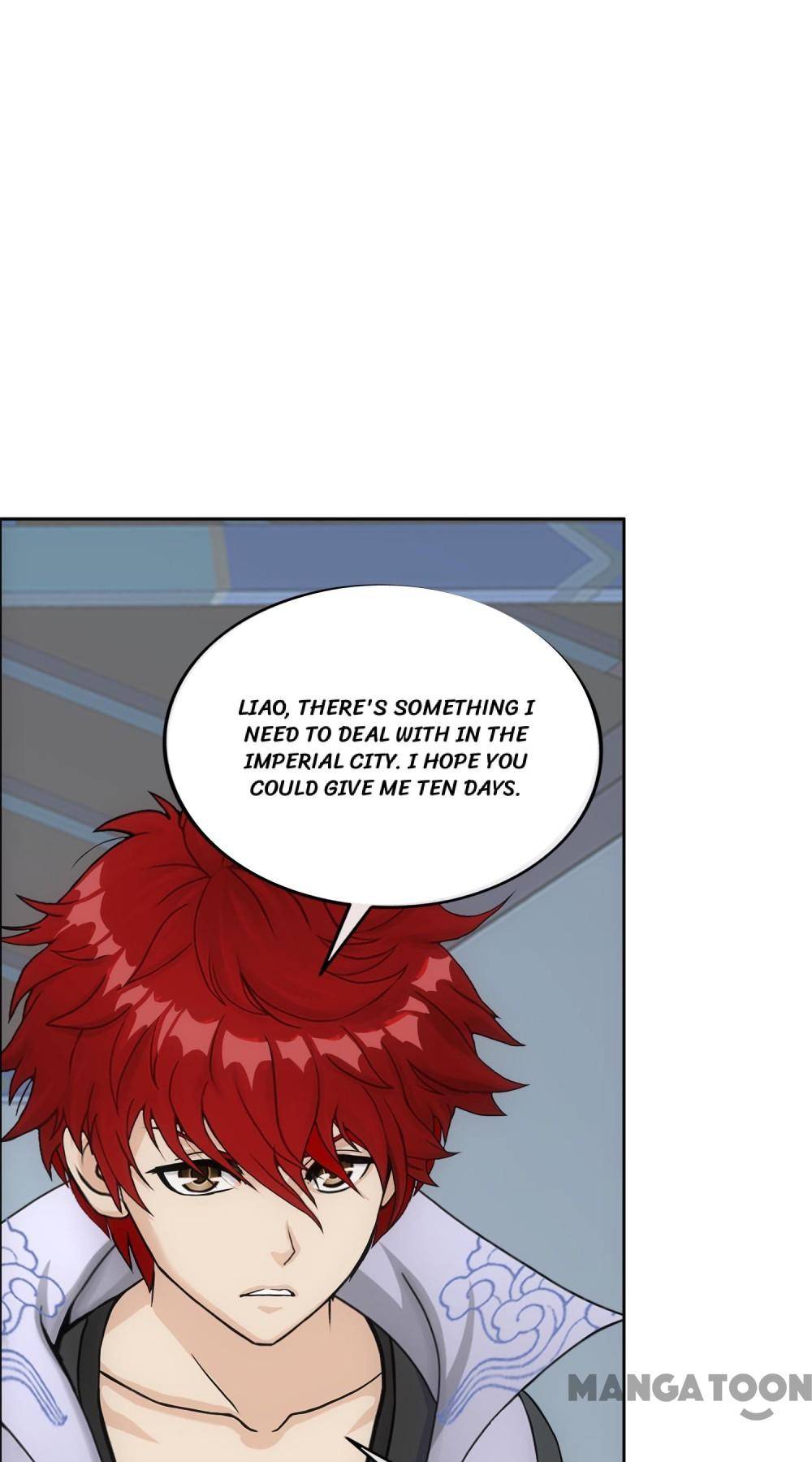 Demon God chapter 186 - page 5