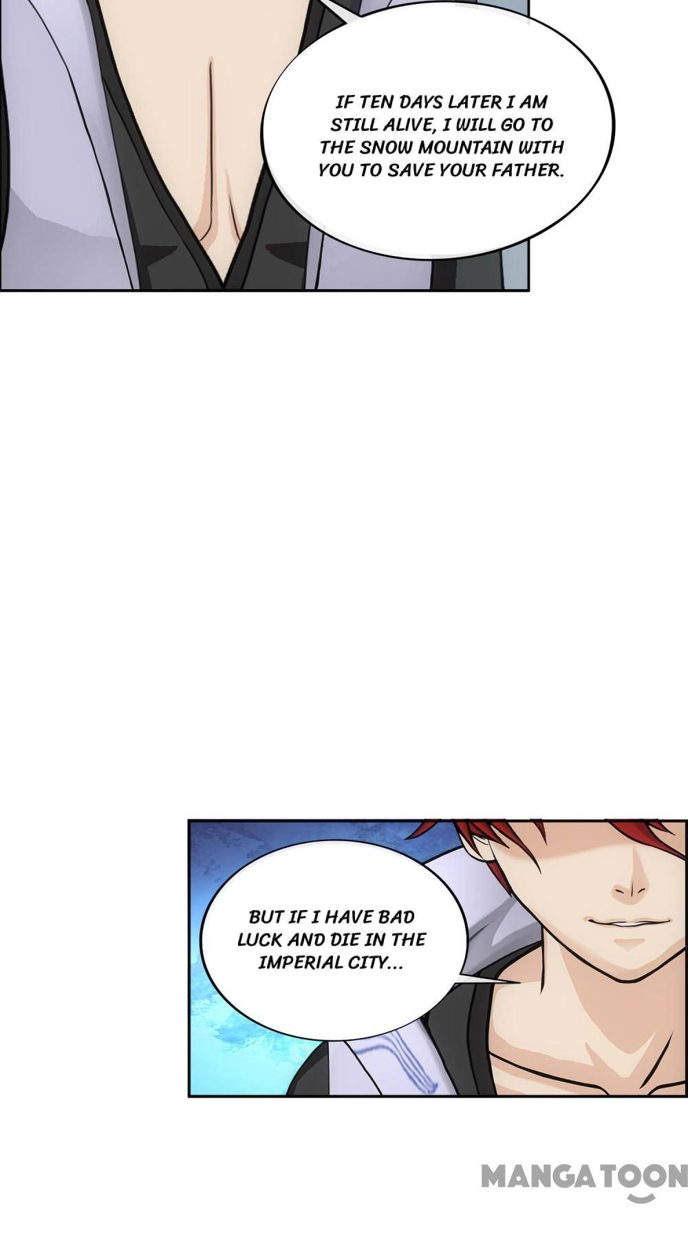 Demon God chapter 186 - page 6