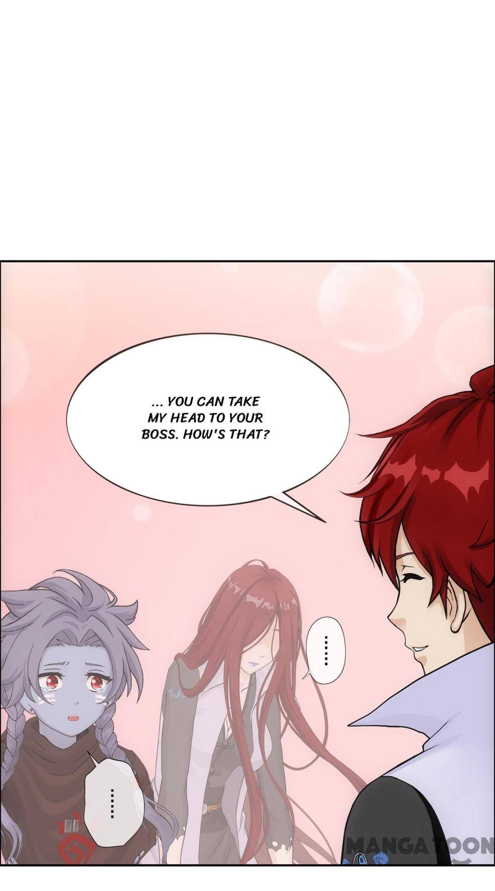 Demon God chapter 186 - page 7