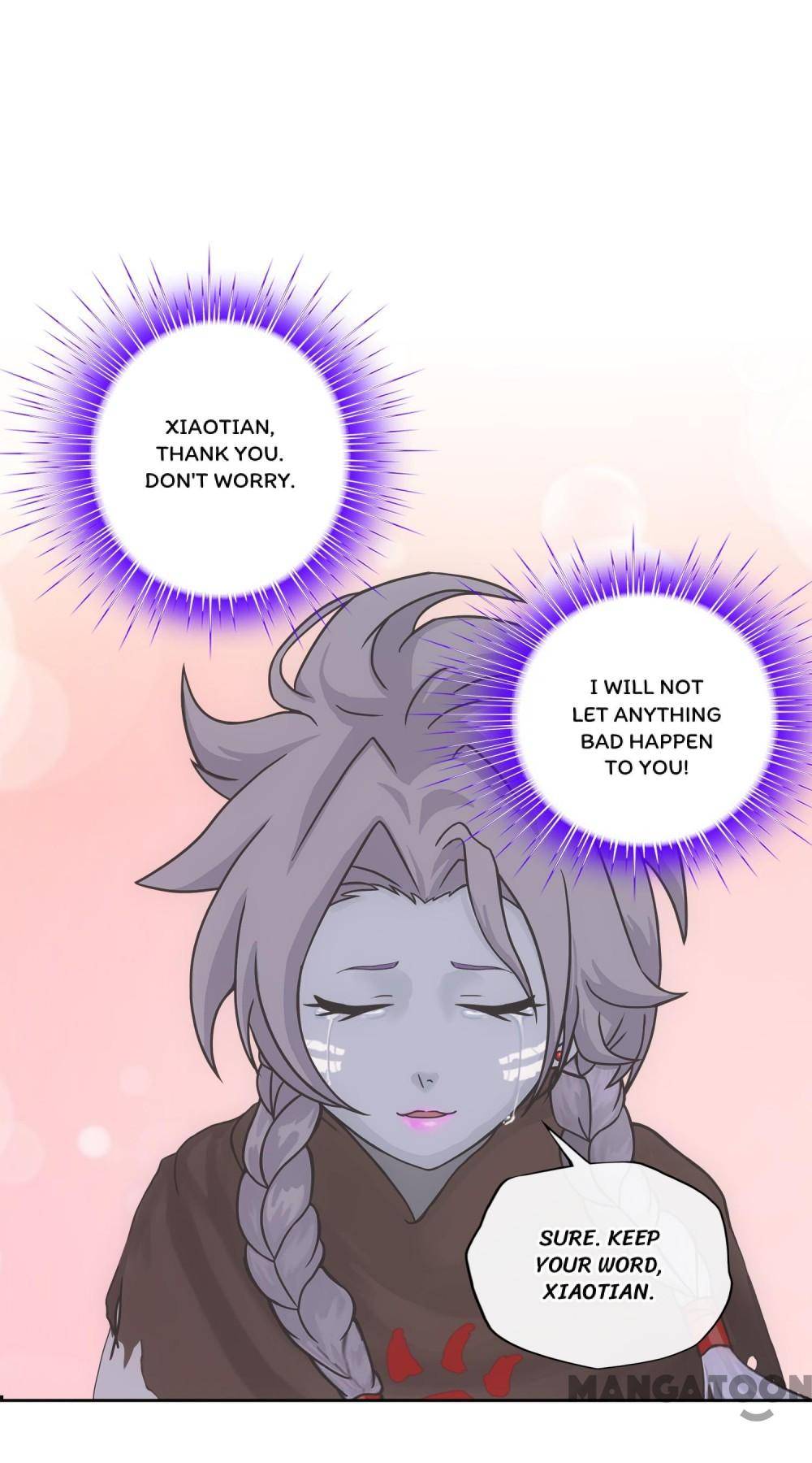 Demon God chapter 186 - page 9