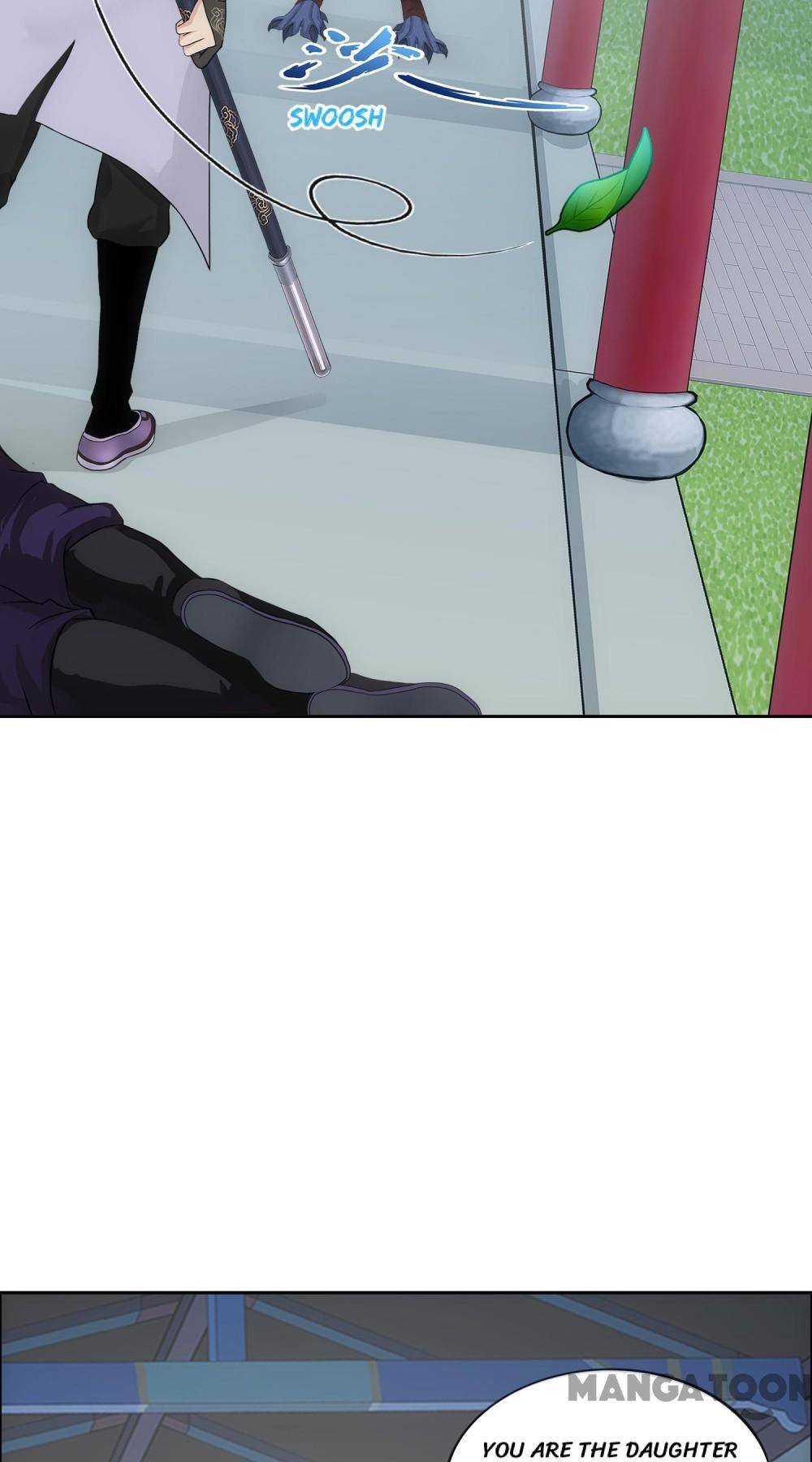Demon God chapter 185 - page 2