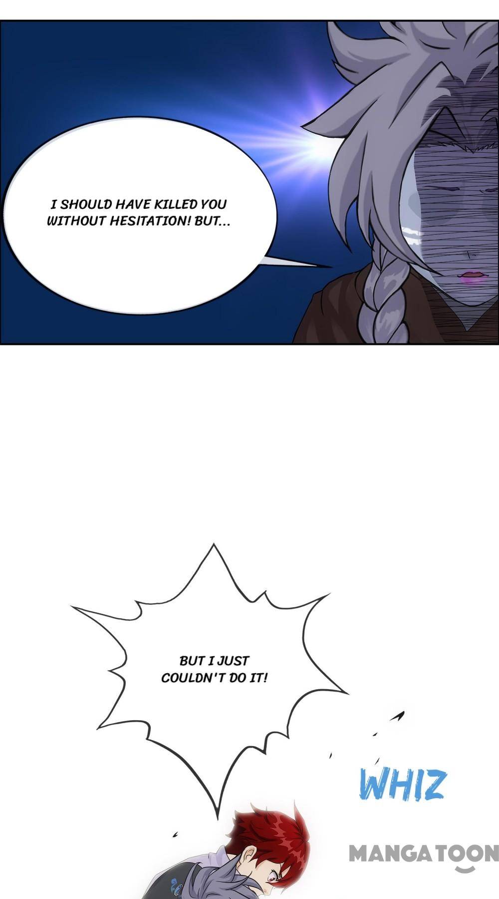 Demon God chapter 185 - page 21