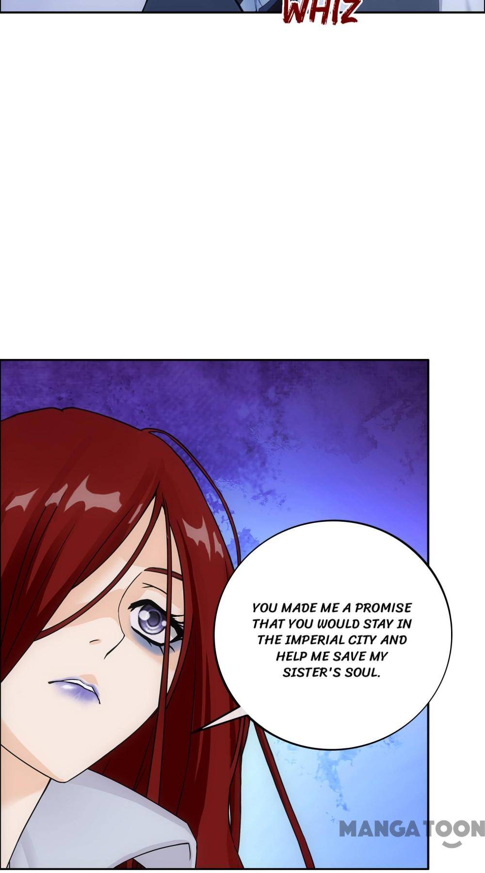 Demon God chapter 185 - page 29