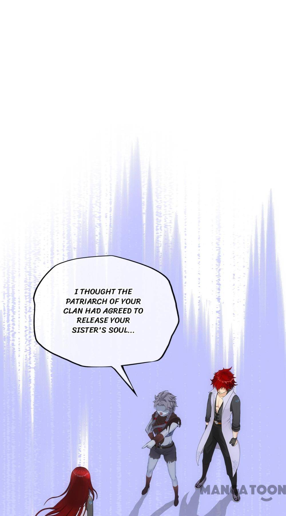 Demon God chapter 185 - page 30