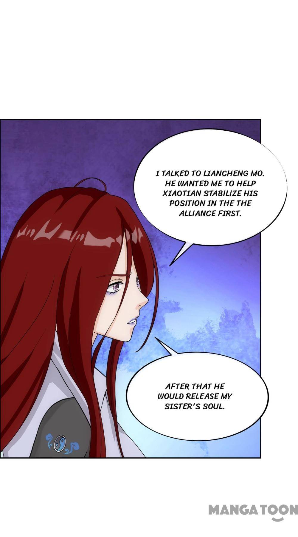 Demon God chapter 185 - page 32