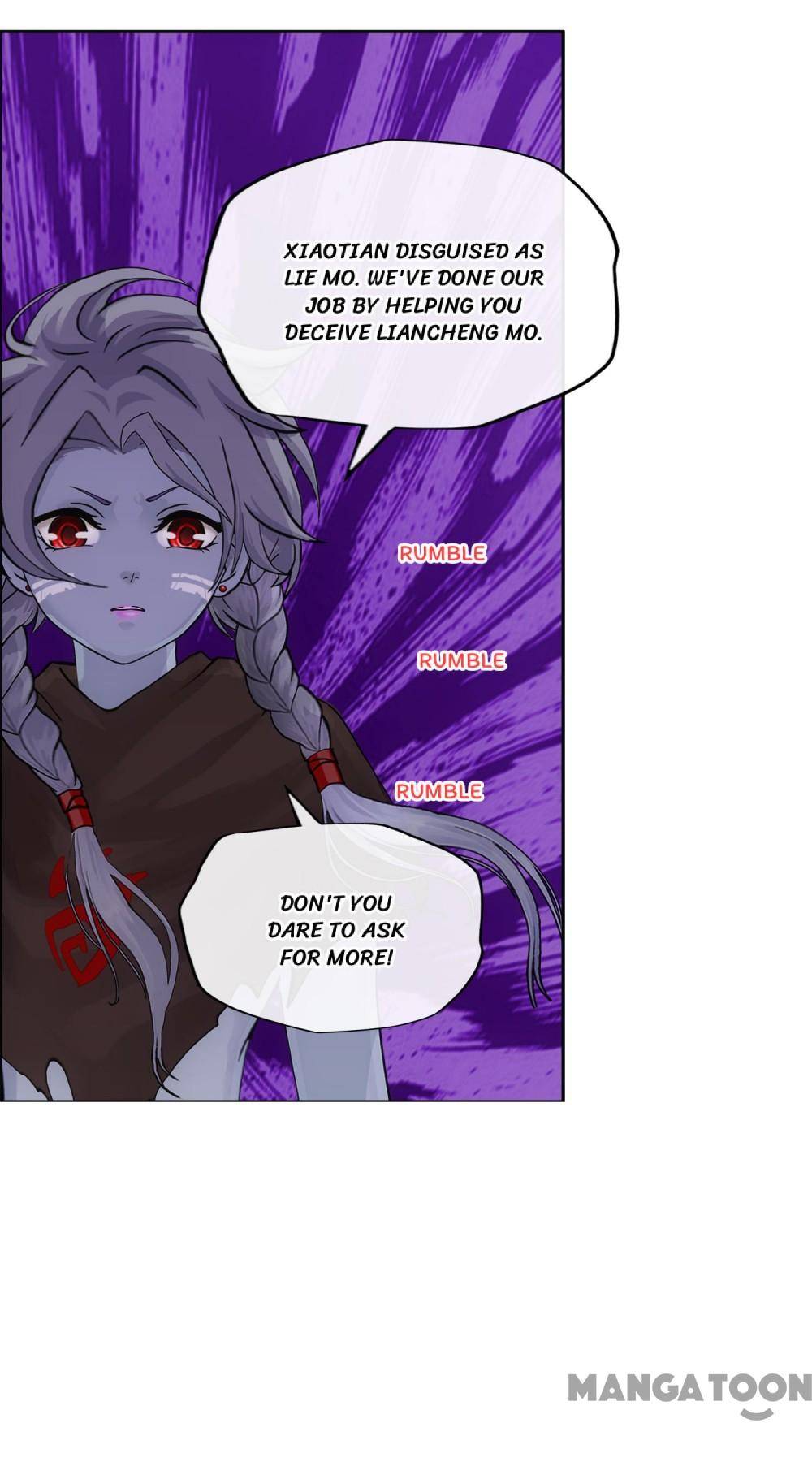 Demon God chapter 185 - page 36