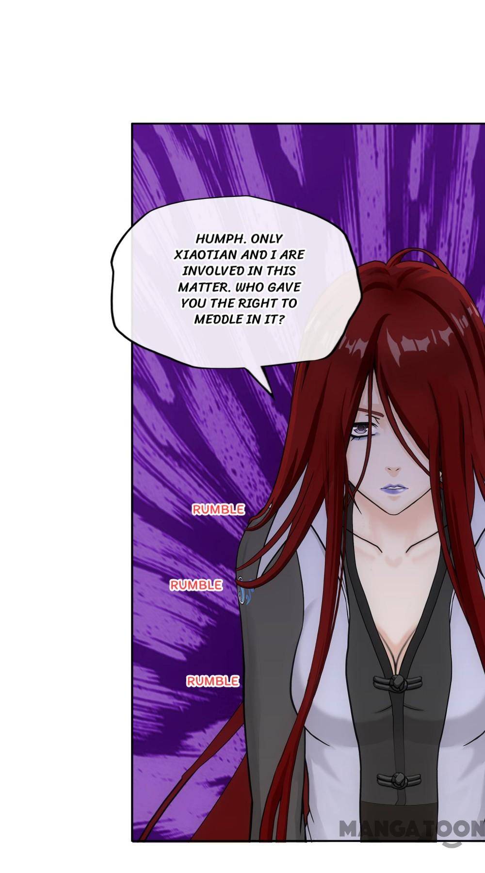 Demon God chapter 185 - page 37