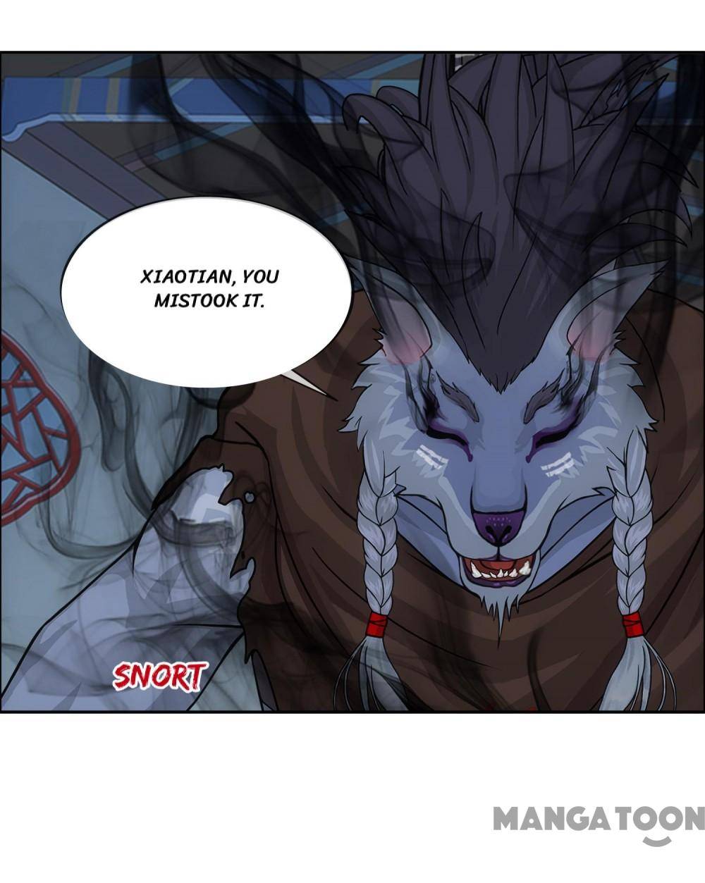 Demon God chapter 185 - page 4