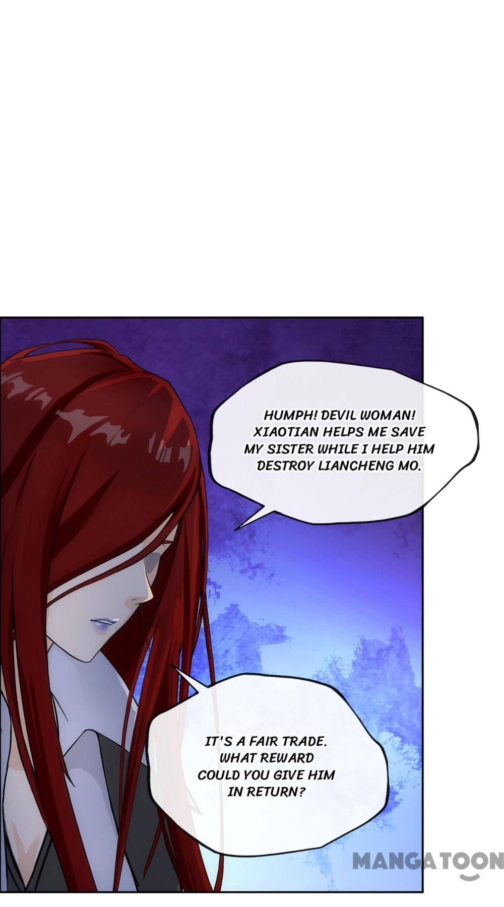 Demon God chapter 185 - page 44