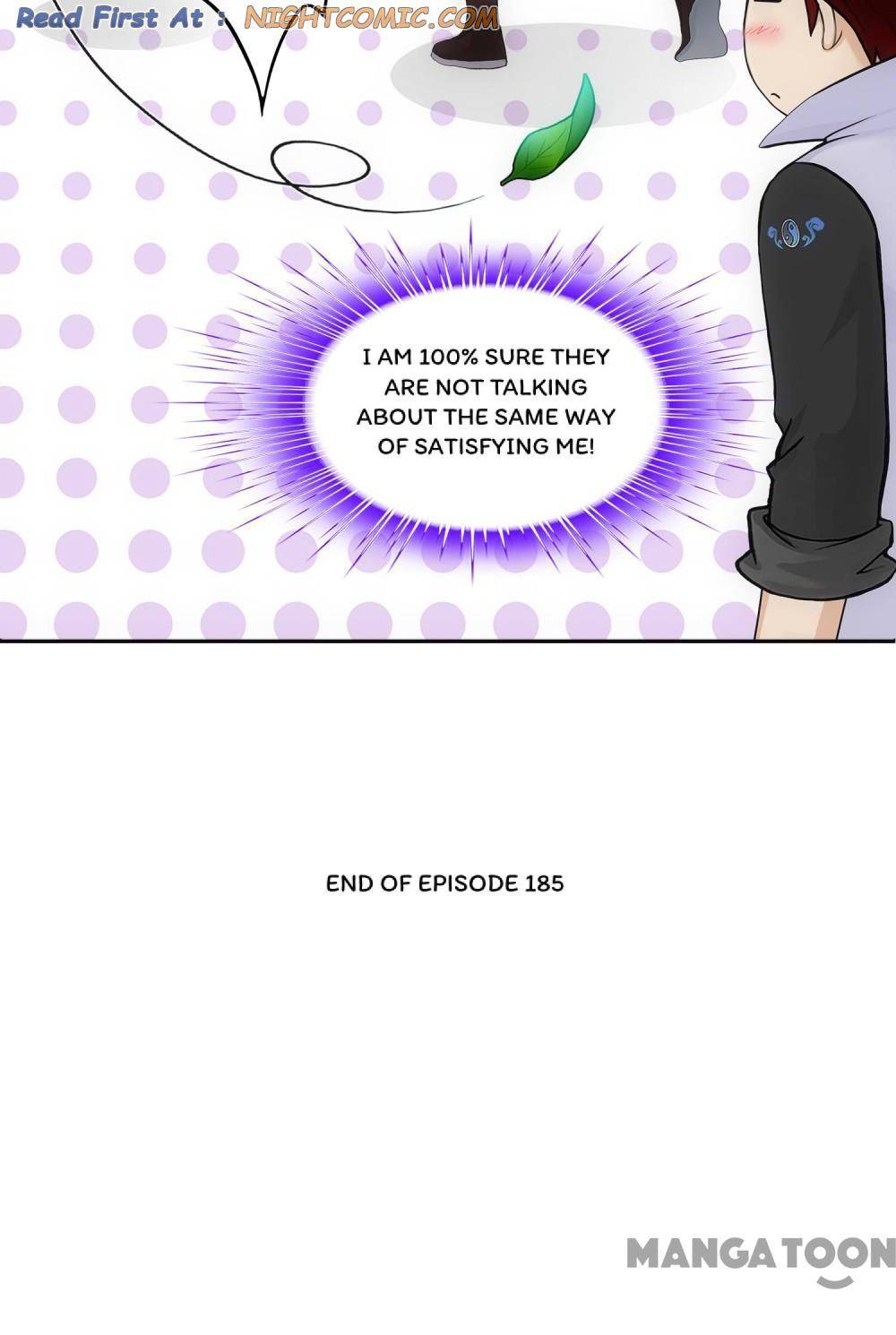 Demon God chapter 185 - page 46