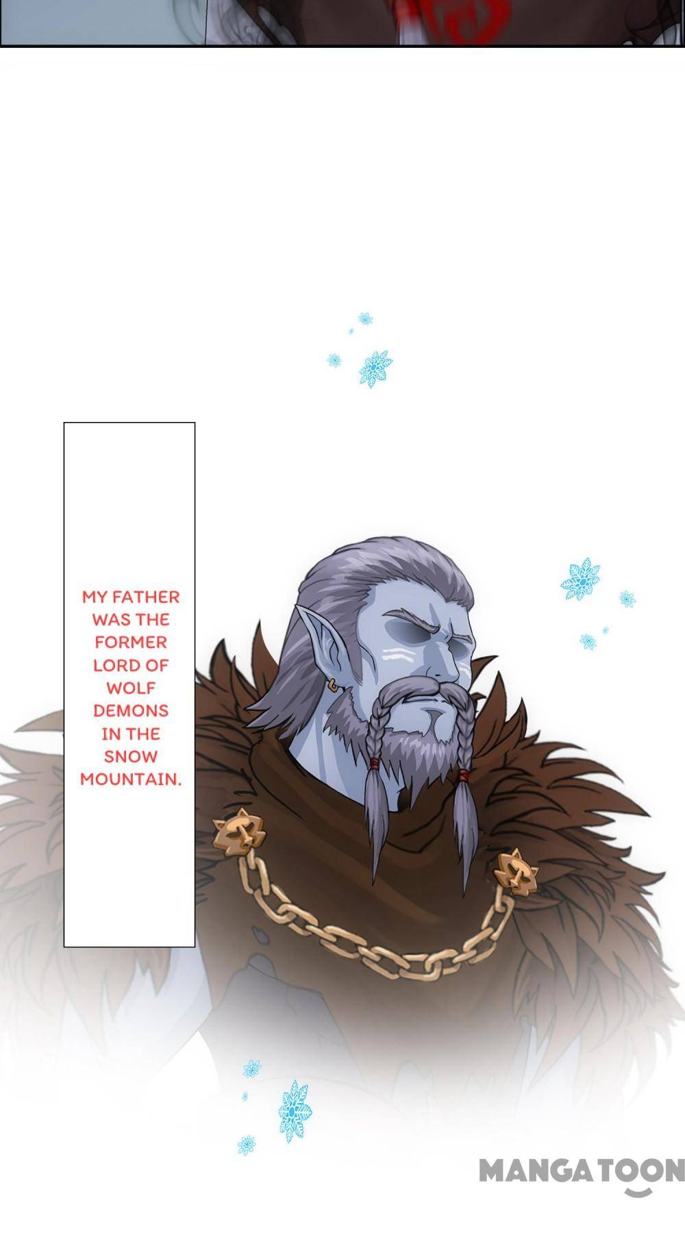 Demon God chapter 185 - page 6