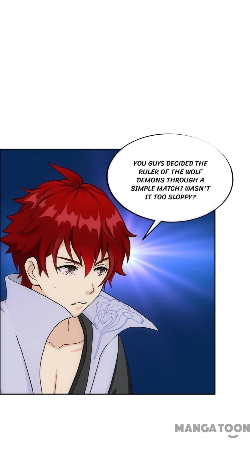 Demon God chapter 185 - page 9