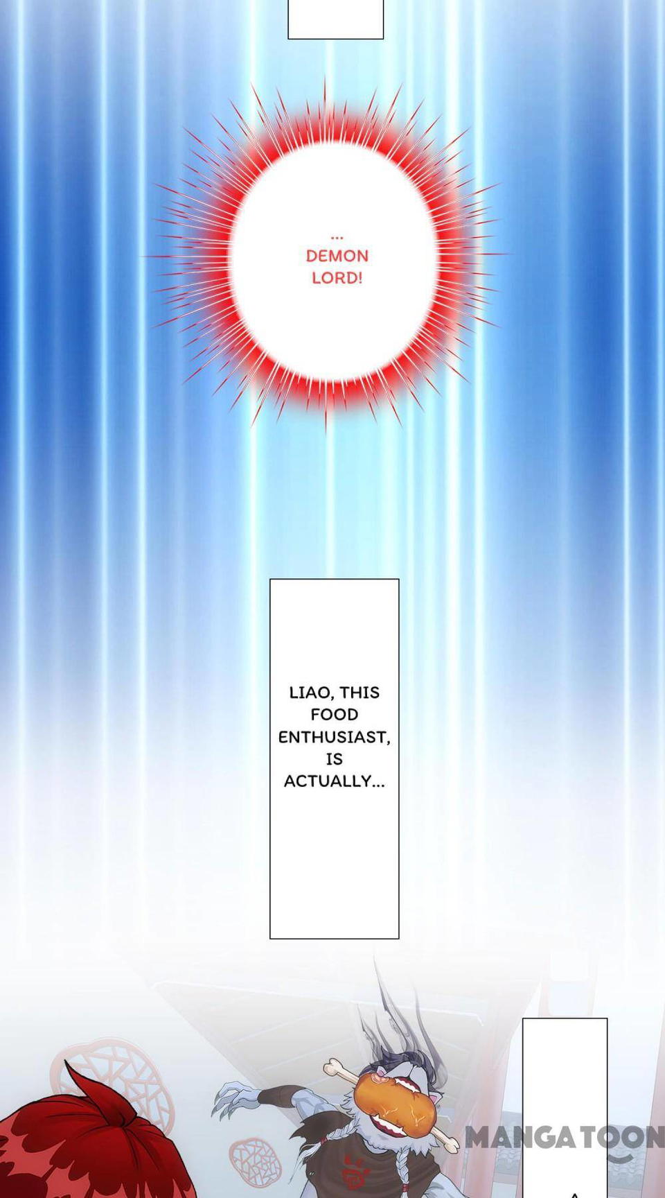 Demon God Chapter 184 - page 3