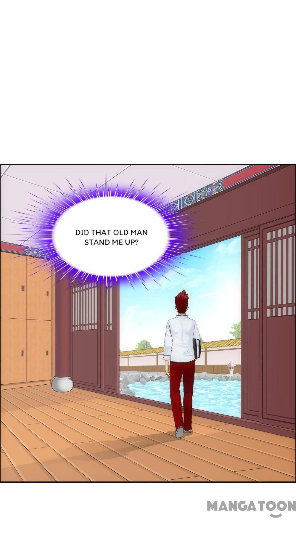 Demon God Chapter 182 - page 5
