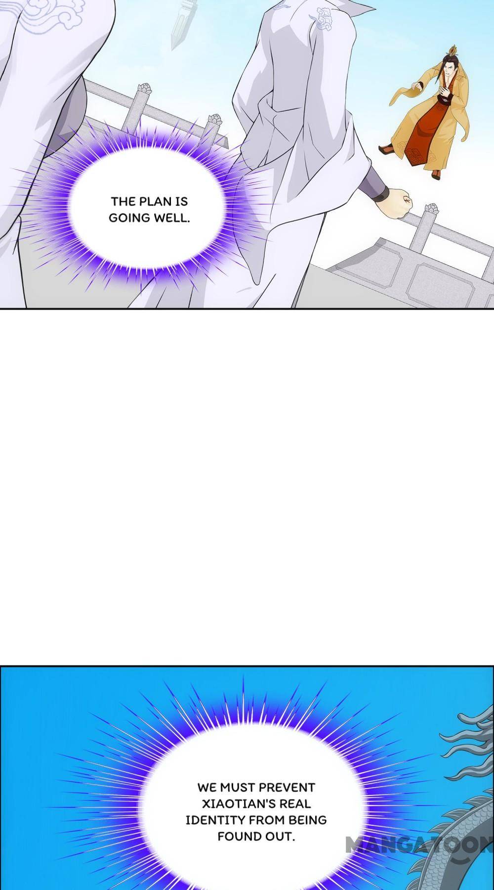 Demon God chapter 181 - page 2