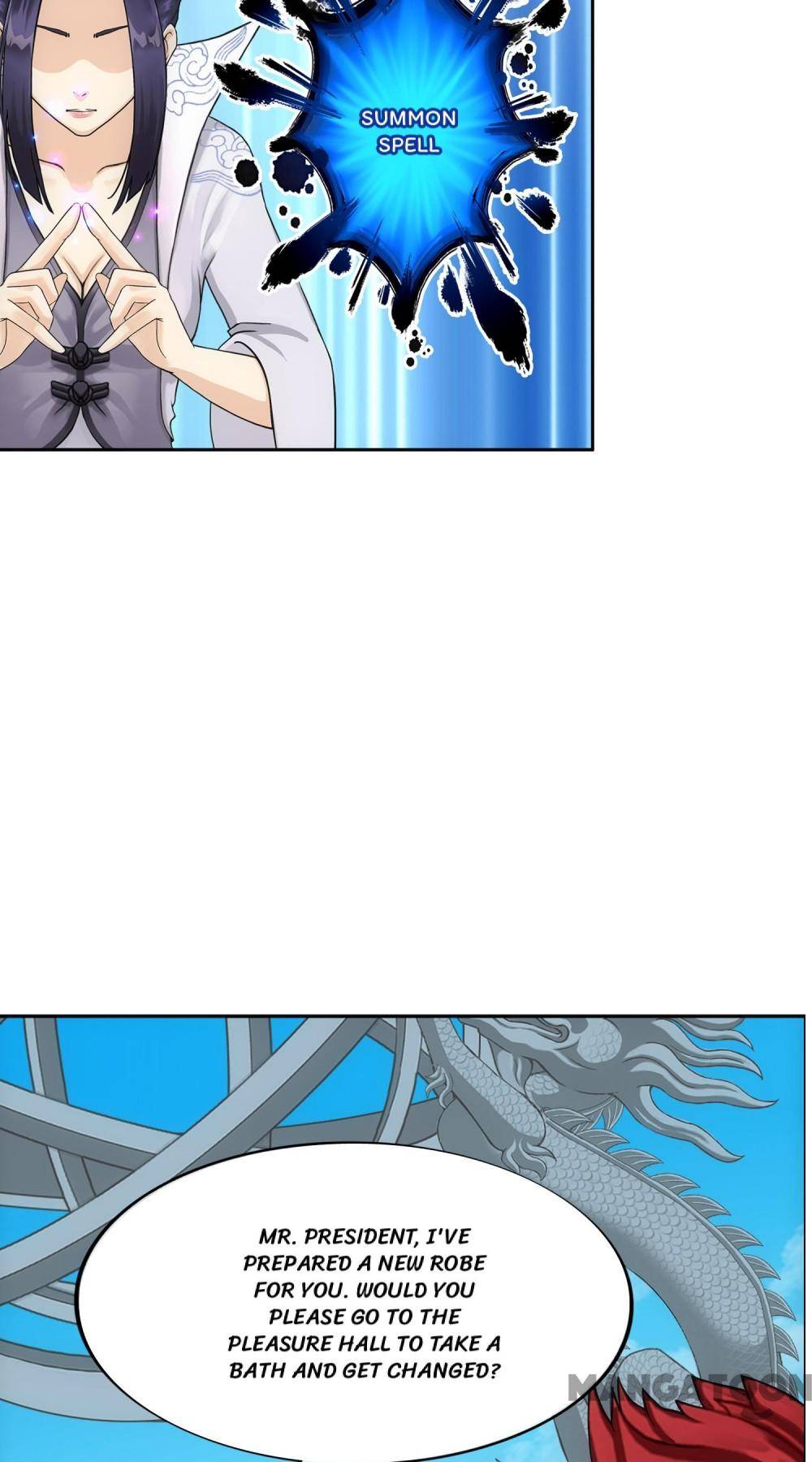 Demon God chapter 181 - page 7
