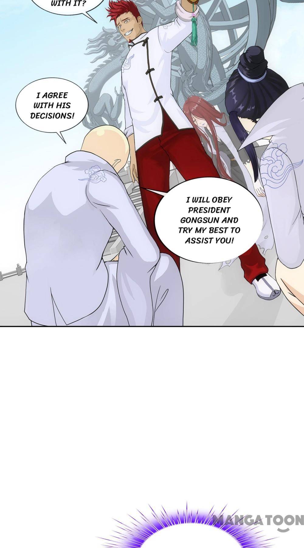 Demon God chapter 180 - page 2