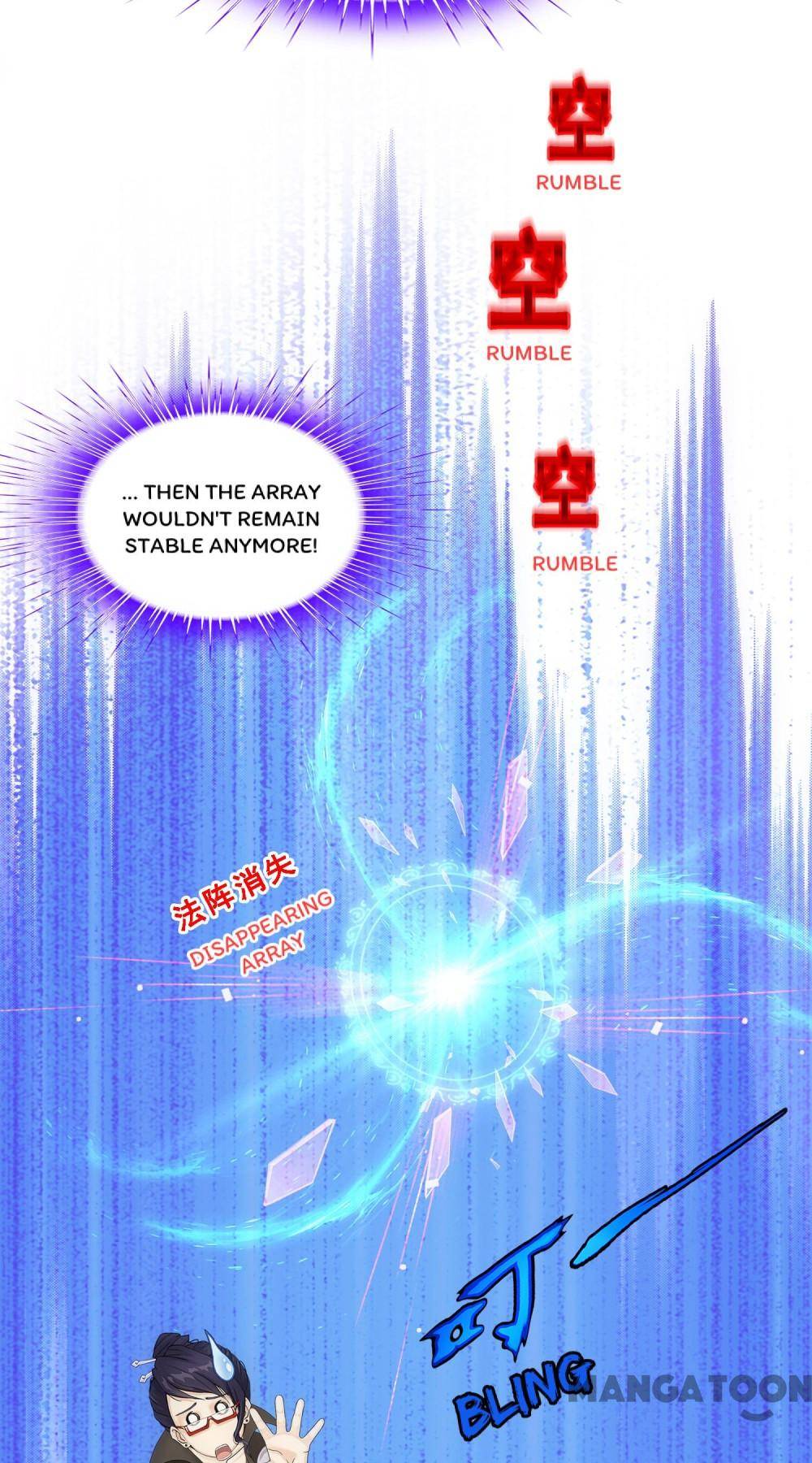 Demon God chapter 179 - page 3