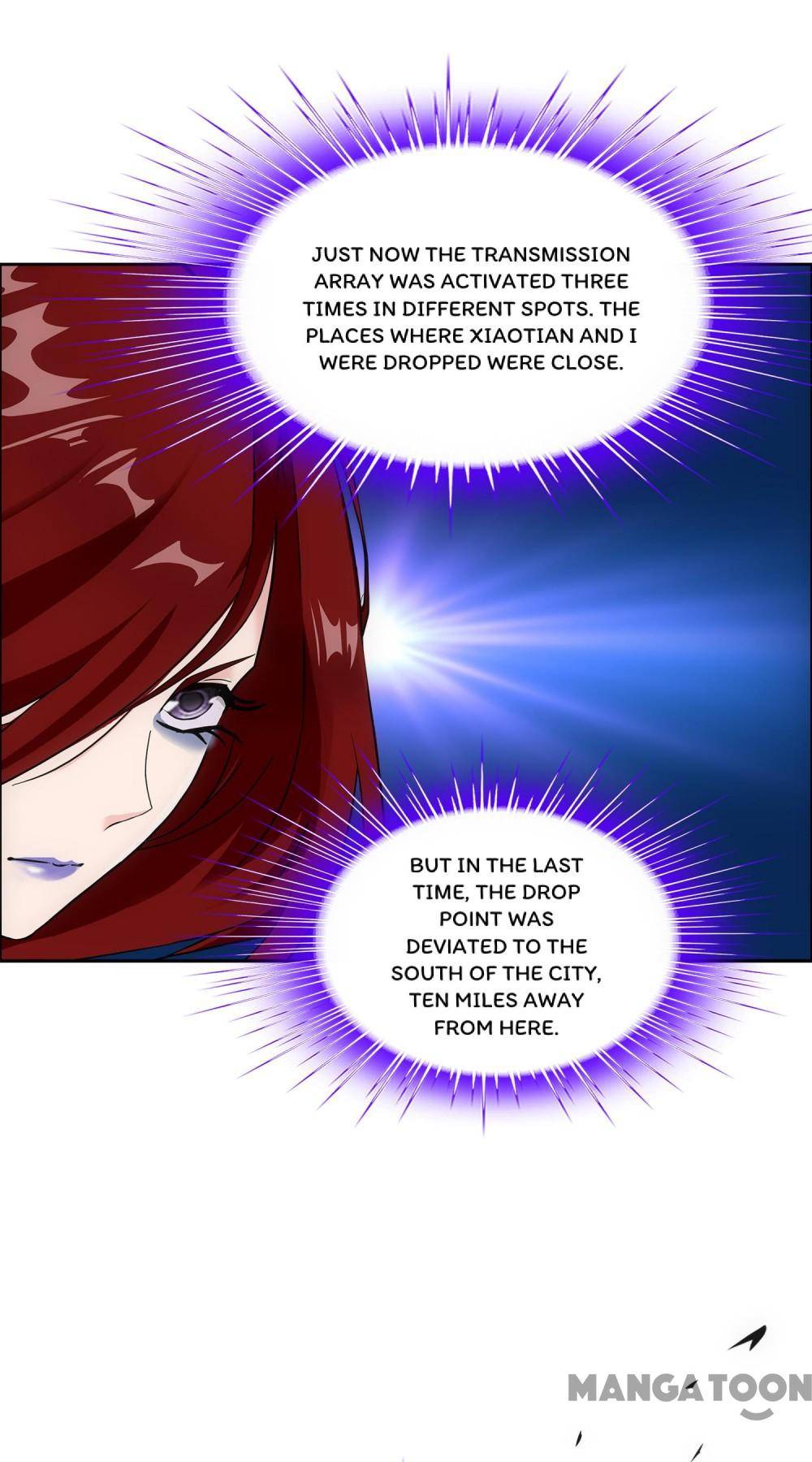Demon God chapter 179 - page 32